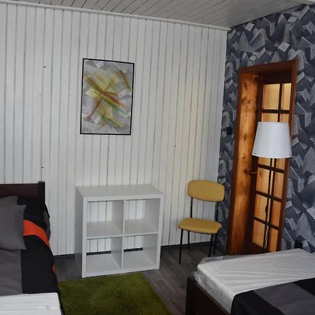 Pokoje Goscinne U Eli Swinoujscie Luaran gambar