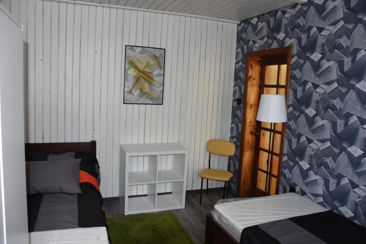 Pokoje Goscinne U Eli Swinoujscie Luaran gambar