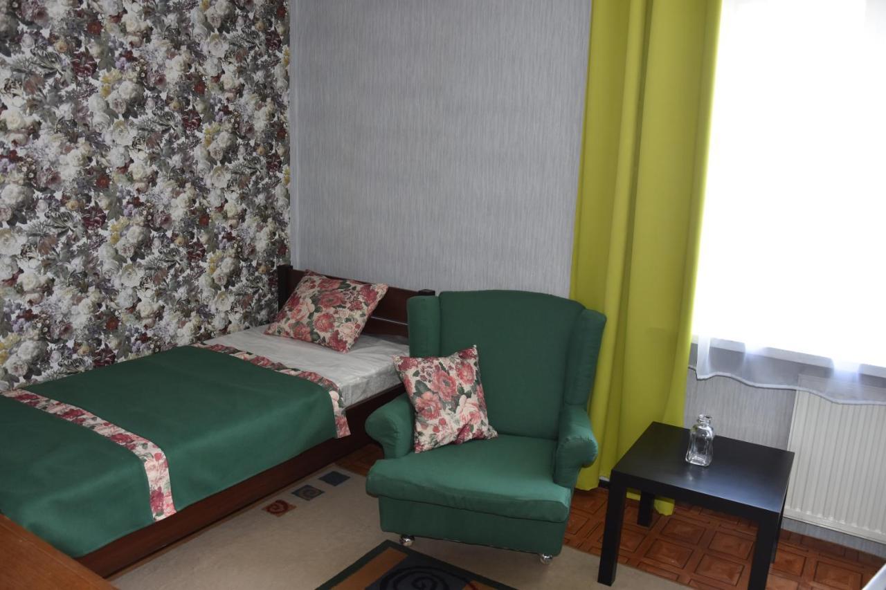 Pokoje Goscinne U Eli Swinoujscie Luaran gambar
