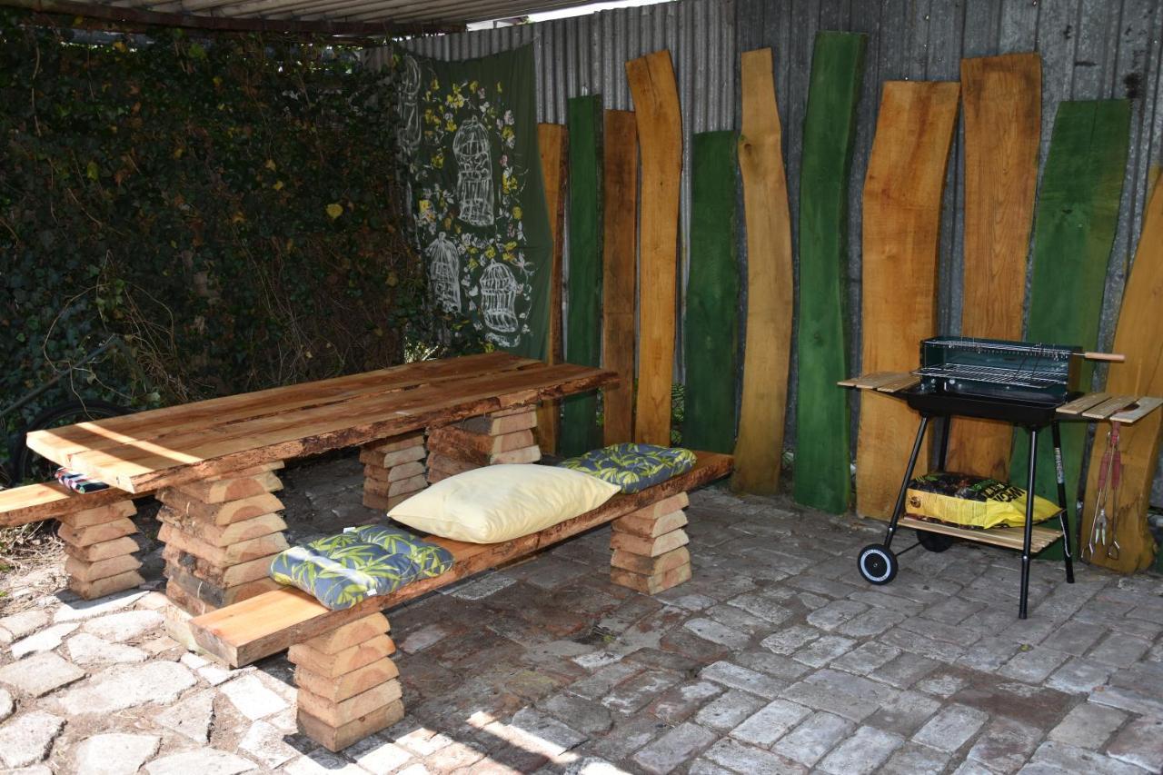 Pokoje Goscinne U Eli Swinoujscie Luaran gambar